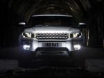 Land Rover Range Rover Evoque Coupe Si4 Prestige 2011 года